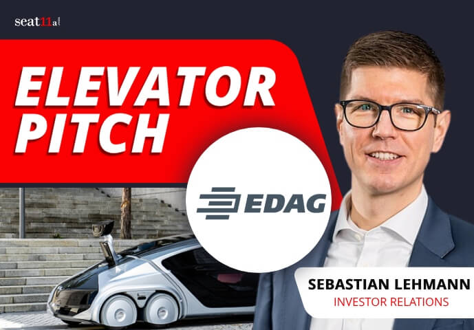 edag AG Elevator Pitch 2022 Pioneering Renewable Energy Solutions for a Sustainable Future with IR w - EDAG Engineering Group AG Elevator Pitch | Innovative Approach to Sustainable, Smart & Emission-Free Solutions with IR -%sitename%