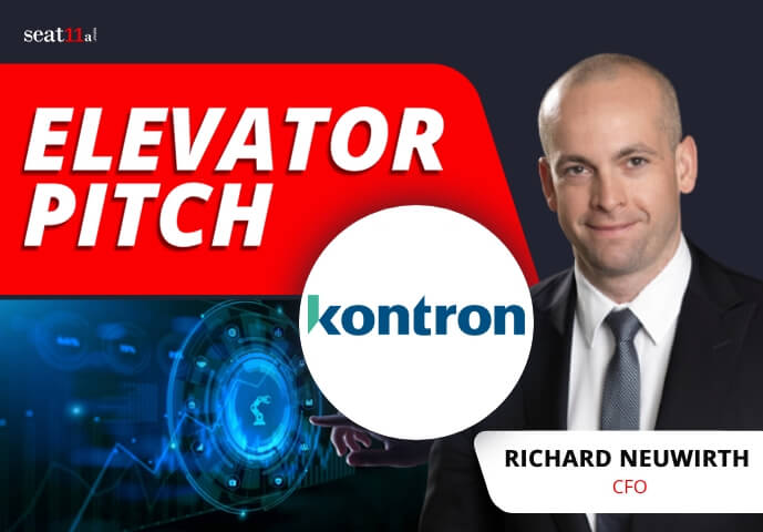 Kontron AG Elevator Pitch 2021 Powering IoT Smart Solutions Globally with CFO w - Kontron AG Elevator Pitch | Powering IoT & Smart Solutions Globally with CFO -%sitename%