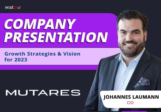 Mutares SE Company Presentation 2021 Growth Strategies Vision for 2023 with CIO - Mutares SE - Company Presentation | Growth Strategies & Vision for 2023 with CIO -%sitename%