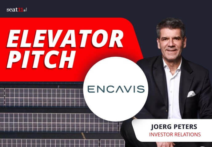 Encavis AG Elevator Pitch 2021 Investing in Sustainable Energy for a Better Future with IR w - Encavis AG Elevator Pitch | Investing in Sustainable Energy for a Better Future with IR -%sitename%