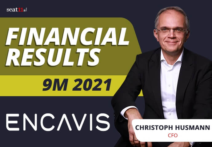 Encavis AG Financial Results 9M 2021 Driving Growth Sustainability in Renewable Energy with CFO - Encavis AG Financial Results 9M 2021 | Driving Growth & Sustainability in Renewable Energy with CFO -%sitename%
