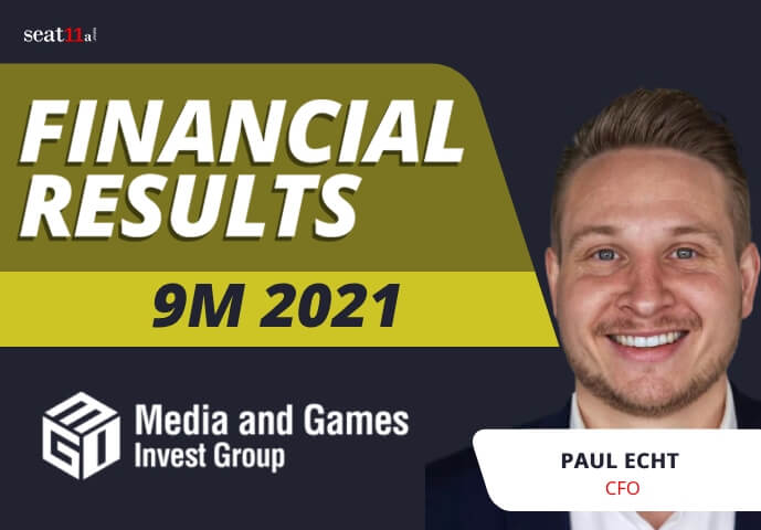 Media and Games Invest SE MGI Financial Results 9m 2022 Performance and Outlook with CFO 1 - Media and Games Invest SE (MGI) - Financial Results 9M 2021 | Performance and Outlook with CFO -%sitename%
