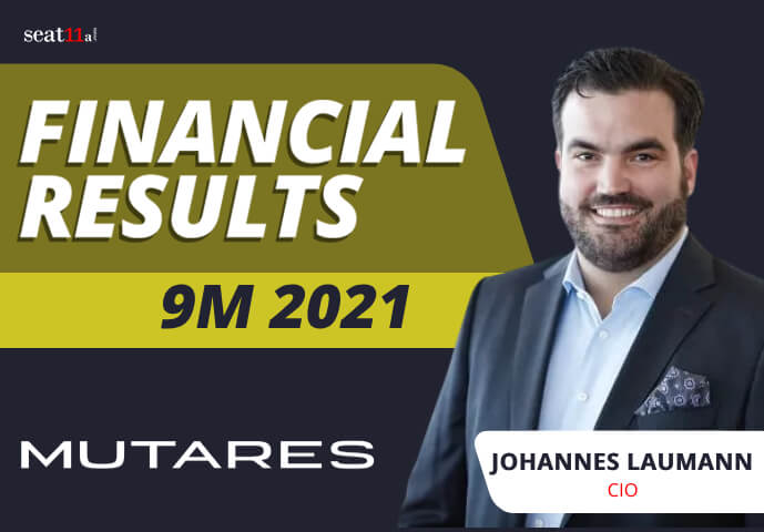 Mutares SE Financial Results 9M 2021 Driving Growth and Revolutionizing the European Market with CIO - Mutares SE Financial Results 9M 2021 | Driving Growth and Revolutionizing the European Market with CIO -%sitename%