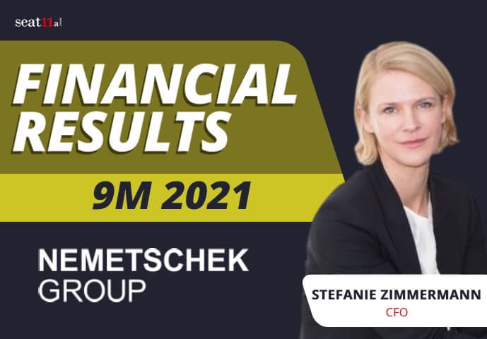 Nemetschek SE Financial Results 9M 2021 Top Key Figures and Business Highlights with IR 1 - Nemetschek SE Financial Results 9M 2021 | Top Key Figures and Business Highlights with IR -%sitename%