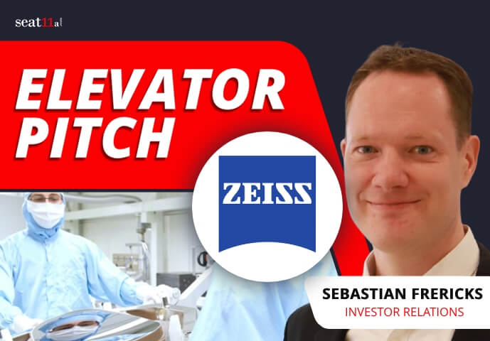 Carl Zeiss Meditec AG Elevator Pitch 2021 Unlocking the Growth Potential with IR w - Carl Zeiss Meditec AG Elevator Pitch | Unlocking the Growth Potential with IR -%sitename%