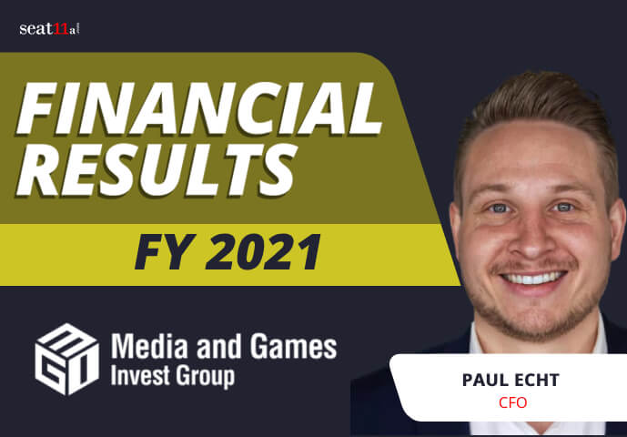 Media and Games Invest SE MGI Financial Results FY 2021 Highlights Future Outlook with CFO - Media and Games Invest SE (MGI) Financial Results FY 2021 | Highlights & Future Outlook with CFO -%sitename%