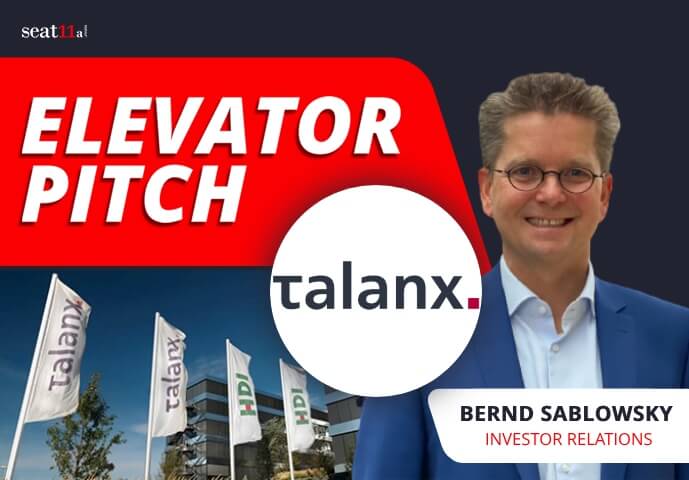 Talanx AG Elevator Pitch 2022 Unlocking the Investment Potential with IR 1 - Talanx AG Elevator Pitch | Unlocking the Investment Potential with IR -%sitename%