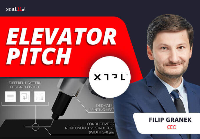 XTPL S.A. Elevator Pitch 2022 Pioneering Nanomaterial Printing for Next Generation Electronics with CEO 1 - XTPL S.A. Elevator Pitch | Pioneering Nanomaterial Printing for Next-Gen Electronics with CEO -%sitename%