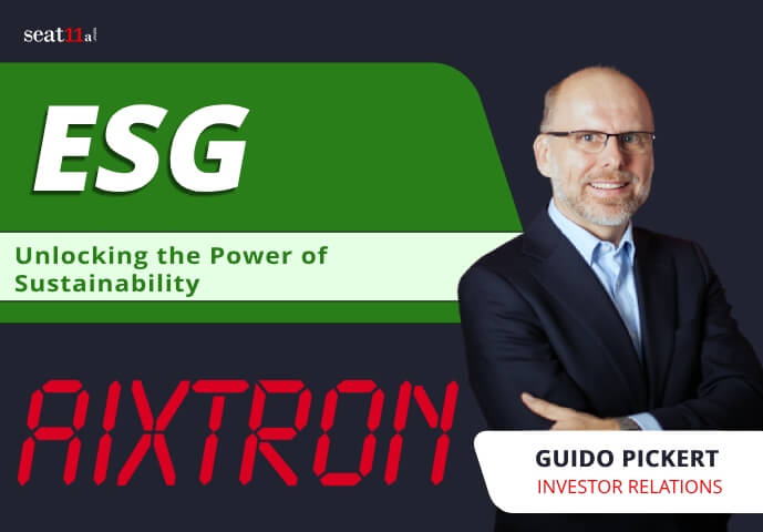 AIXTRON SE ESG 2022 Driving Innovation in the Semiconductor Industry Commitment to Sustainability with IR w 1 - AIXTRON SE ESG | Driving Innovation in the Semiconductor Industry & Commitment to Sustainability with IR -%sitename%