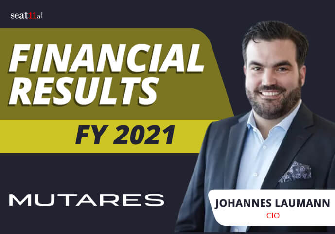 Mutares SE Financial Results FY 2021 Portfolio Changes Revenue Growth and Value Creation with CIO - Mutares SE Financial Results FY 2021 | Portfolio Changes, Revenue Growth, and Value Creation with CIO -%sitename%