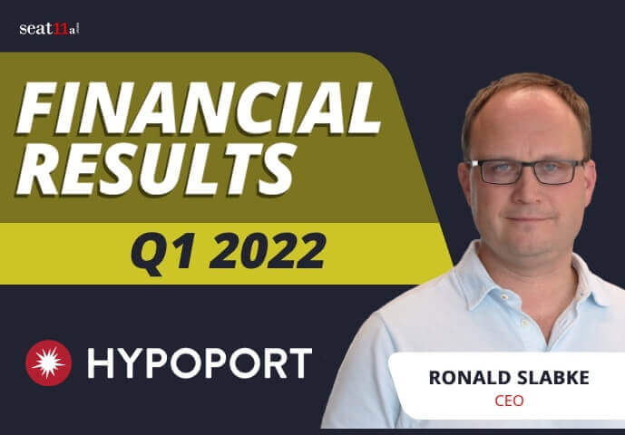 Hypoport SE Financial Results Q1 2022 Highlights 2022 Forecast with CEO - Hypoport SE Financial Results Q1 2022 | Highlights & 2022 Forecast with CEO -%sitename%