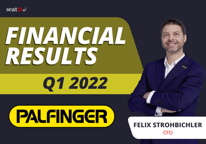 Palfinger AG Financial Results Q1 2022 Plans for the Future with CFO - Palfinger AG Financial Results Q1 2022 | Plans for the Future with CFO -%sitename%