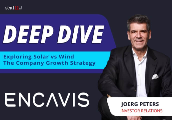 Encavis AG Deep 2022 Exploring Solar vs Wind The Company Growth Strategy with IR 1 - Encavis AG Deep | Exploring Solar vs Wind: The Company Growth Strategy with IR -%sitename%