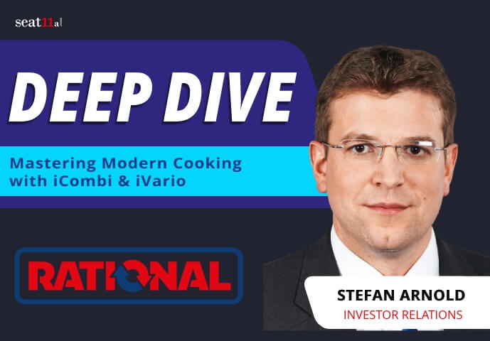RATIONAL AG Deep Dive 2021 Mastering Modern Cooking with iCombi iVario with IR 1 - RATIONAL AG Deep Dive | Mastering Modern Cooking with iCombi & iVario with IR -%sitename%