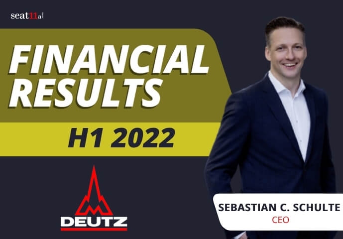 DEUTZ AG Financial Results H1 2022 Growth Hydrogen Strategy 2022 Outlook with CEO 1 - DEUTZ AG Financial Results H1 2022 | Growth, Hydrogen Strategy & 2022 Outlook with CEO -%sitename%