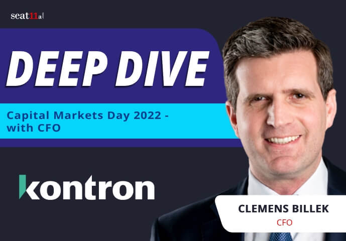 CMD CFO 1 - Kontron AG Deep Dive | CMD 2022 with CFO -%sitename%