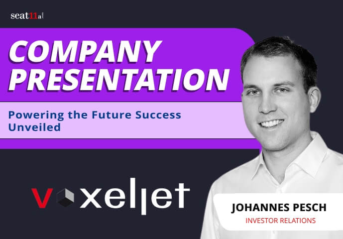 voxeljet AG Company Presentation 2022 Discover the Future of 3D Printing with IR 1 - voxeljet AG Company Presentation | Discover the Future of 3D Printing with IR -%sitename%