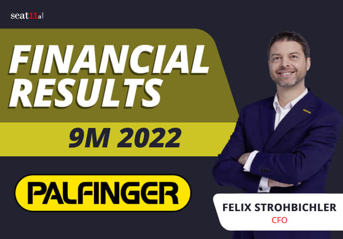 Palfinger AG Financial Results 9M 2022 Performance Sustainability and Growth Outlook with CFO 1 - Palfinger AG Financial Results 9M 2022 | Performance, Sustainability, and Growth Outlook with CFO -%sitename%