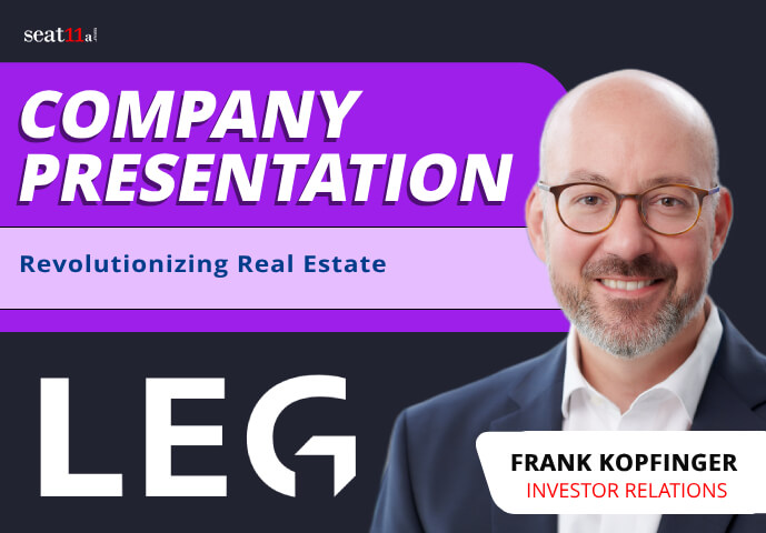 leg w cp3 w - LEG Immobilien SE Company Presentation | Revolutionizing Real Estate with IR -%sitename%