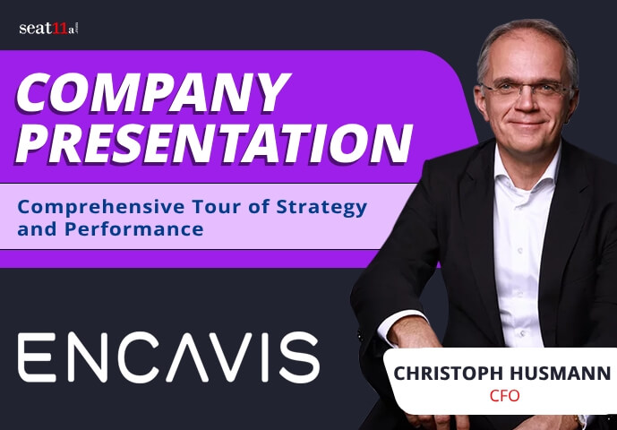 Encavis AG Company Presentation 2023 Comprehensive Tour of Strategy and Performance with CFO 1 - Encavis AG Company Presentation | Tour into Strategy and Performance with CFO -%sitename%