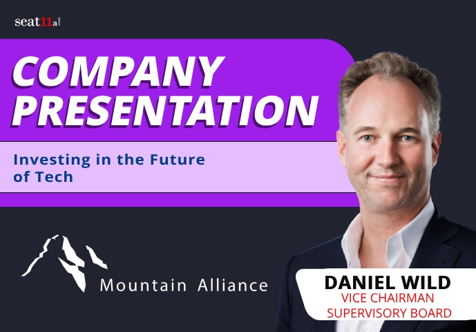 Mountain Alliance AG Company Presentation 2023 Investing in the Future of Tech with Board Member 1 - Mountain Alliance AG Company Presentation | Investing in the Future of Tech with Board Member -%sitename%
