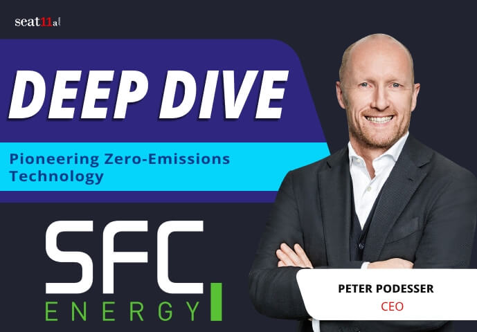 SFC Energy AG Deep Dive 2022 Pioneering Zero Emissions Technology with CEO 2 - SFC Energy AG Deep Dive 2022 | Pioneering Zero-Emissions Technology with CEO -%sitename%