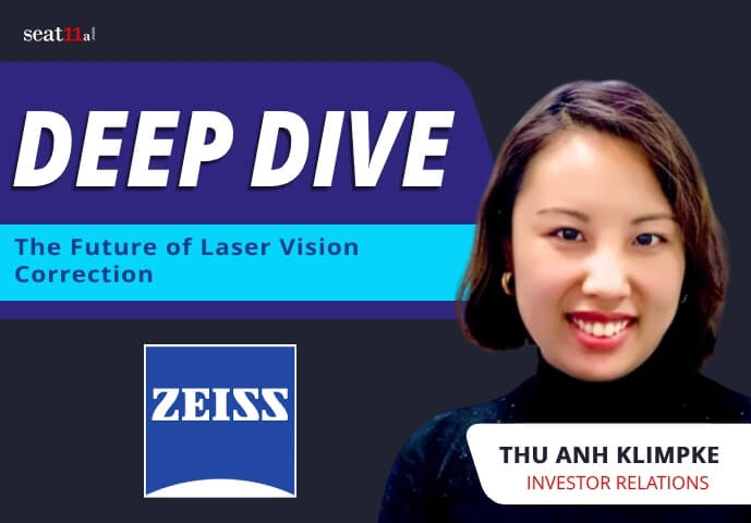 Carl Zeiss Meditec AG Deep Dive 2023 The Future of Laser Vision Correction with IR 2 - Carl Zeiss Meditec AG Deep Dive 2023 | The Future of Laser Vision Correction with IR -%sitename%