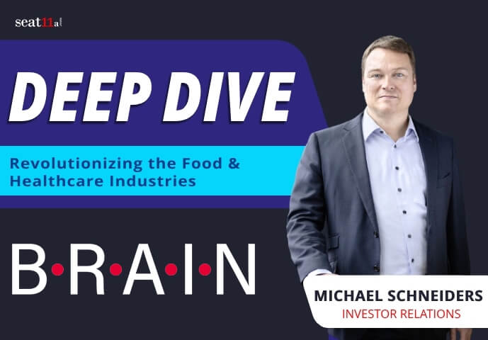 Revolutionizing the Food Healthcare Industries with CFO 2 - BRAIN Biotech AG Deep Dive 2023 | Revolutionizing the Food & Healthcare Industries with CFO -%sitename%