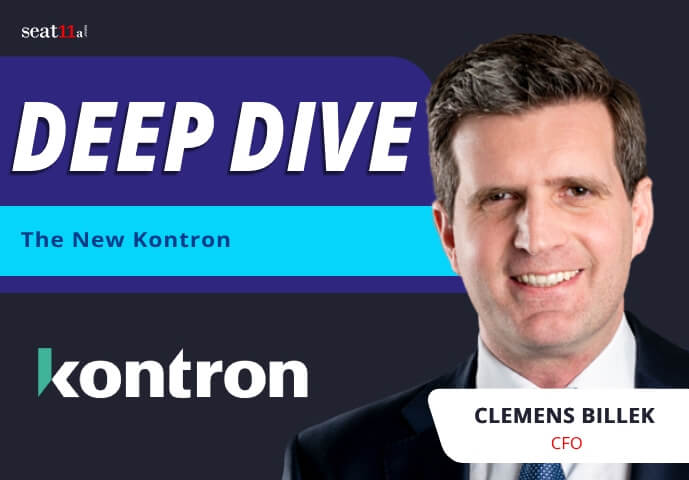 THE NEW KONTRON 1 - Kontron AG Deep Dive 2023 | The New Kontron with CFO -%sitename%