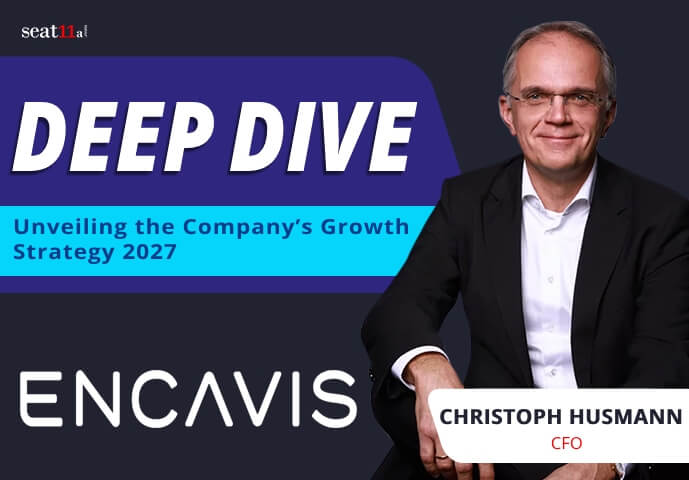 Encavis AG Deep Dive 2023 Unveiling the Companys Growth Strategy 2027 with CFO 3 - Encavis AG Deep Dive 2023 | Unveiling the Company's Growth Strategy 2027 with CFO -%sitename%