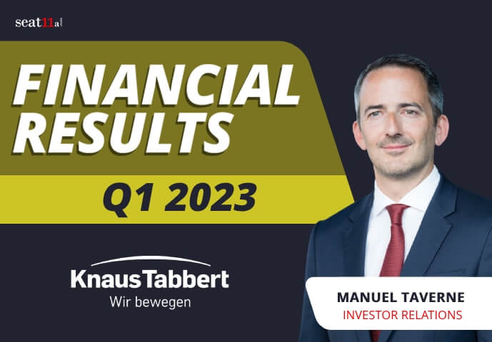 Knaus Tabbert AG Financial Results Q1 2023 Stellar Performance and Positive Outlook with IR 1 - Knaus Tabbert AG Financial Results Q1 2023 | Stellar Performance and Positive Outlook with IR -%sitename%
