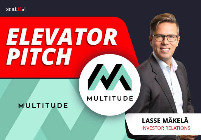 Multitude SE Elevator Pitch 2023 20 Years of Fintech Progress with IR w - Multitude SE Elevator Pitch 2023 | 20 Years of Fintech Progress with IR -%sitename%