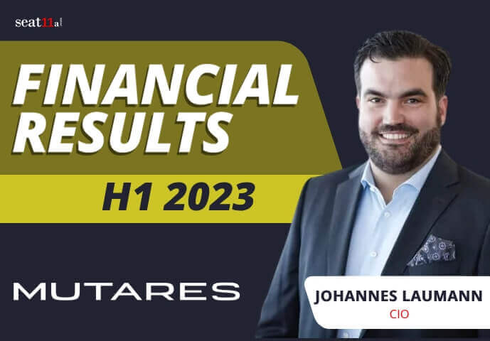 Mutares SE Financial Results H1 2023 Highlights and Future Growth Plans with CIO - Mutares SE Financial Results H1 2023 | Vision for Expansion with CIO -%sitename%