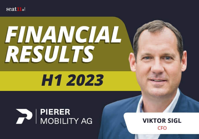 PIERER Mobility AG Financial Results H1 2023 w - PIERER Mobility AG Financial Results H1 2023 | Record Growth & Future Prospects with CFO -%sitename%