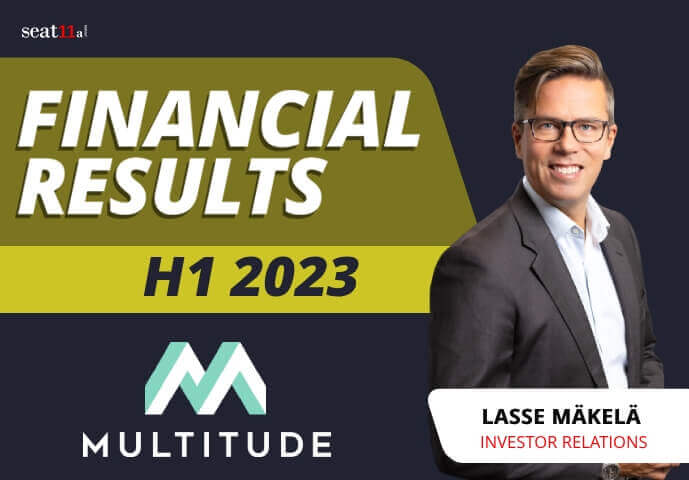 h1 w - Multitude SE Financial Results H1 2023 | Stellar Growth & Future Vision with IR -%sitename%