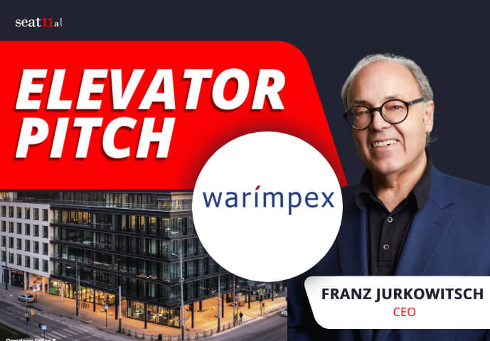 ep1 w - Warimpex AG Elevator Pitch | Pioneering Flex Office Spaces with CEO -%sitename%
