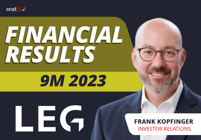 Financial Results Q1 2023 W 3 1 - LEG Immobilien SE Financial Results 9M 2023 | Strong Growth and Forward Planning with IR -%sitename%