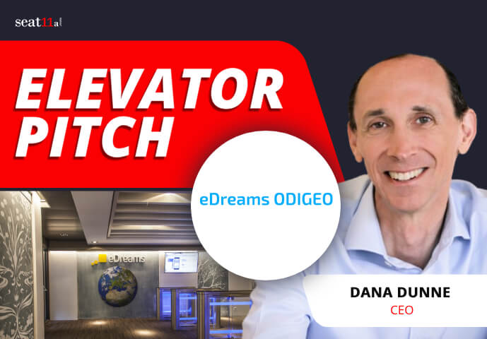 w edo ceo - eDreams ODIGEO S.A. Elevator Pitch | Game-Changing Subscription Model with CEO -%sitename%