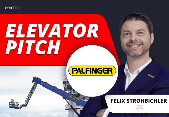 Palfinger AG Elevator Pitch Expanding Horizons in Lifting Solutions with CFO - Videos -%sitename%
