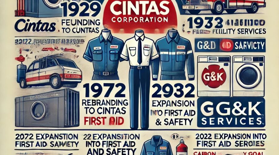 cintas seat11a - Cintas Corporation: Corporate Uniform and Facility Services Leader -%sitename%