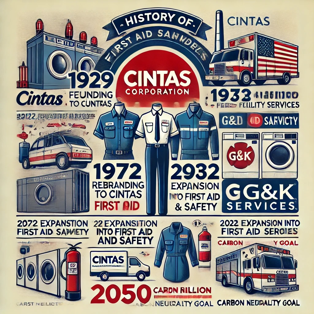 Cintas Corporation: Corporate Uniform and Facility Services Leader cintas seat11a - Cintas Corporation: Corporate Uniform and Facility Services Leader -%sitename%