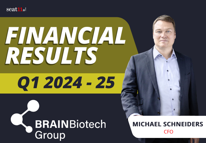 q1 2025 bb web - BRAIN Biotech AG Financial Results Q1 2024 / 25 | Growth, Innovation & Outlook -%sitename%