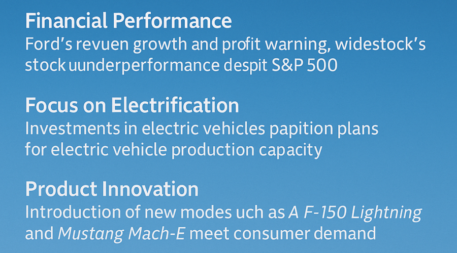 seat11a.com ford blog - Ford Motor Company: A Century of Innovation and Electrification -%sitename%