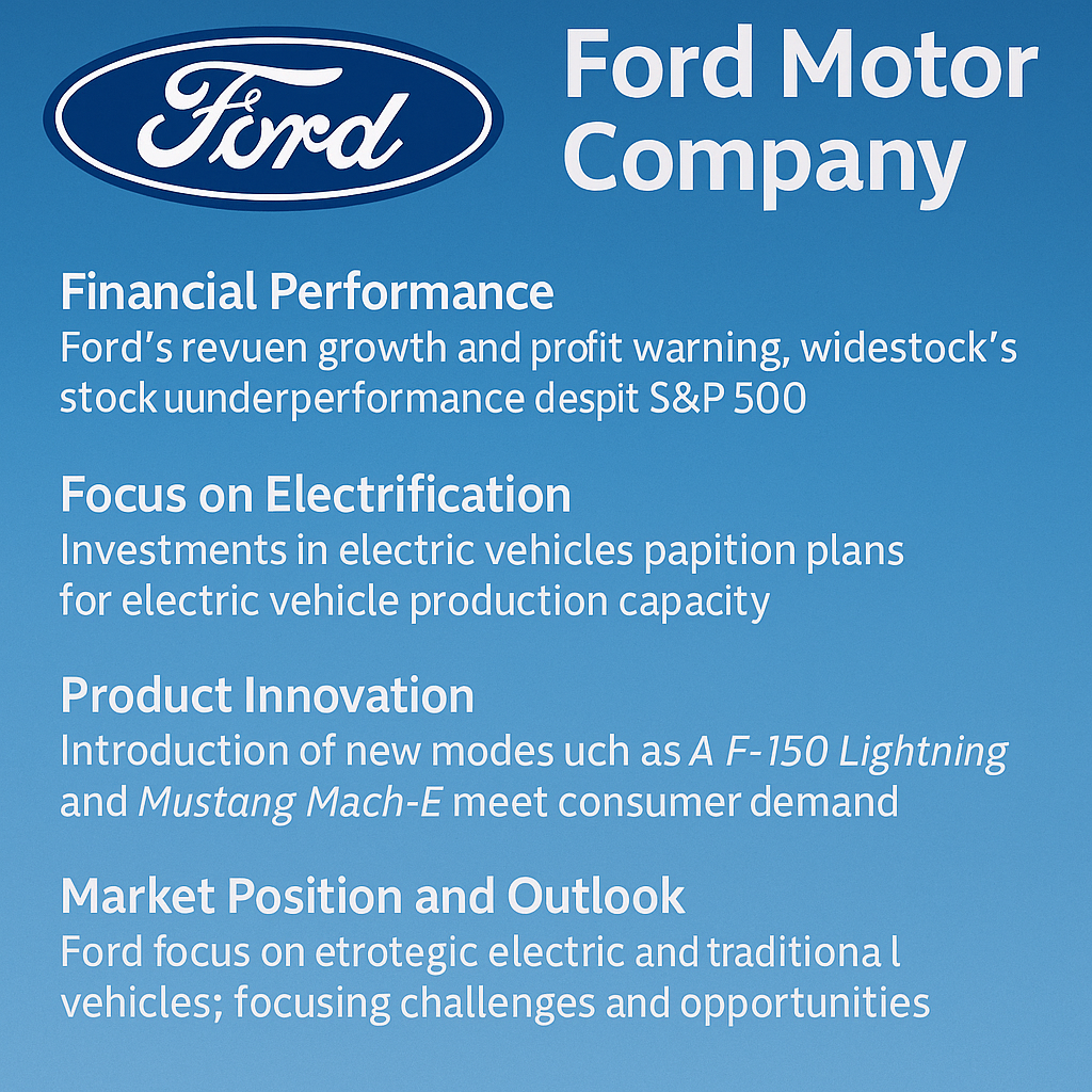 seat11a.com ford blog - Ford Motor Company: A Century of Innovation and Electrification -%sitename%