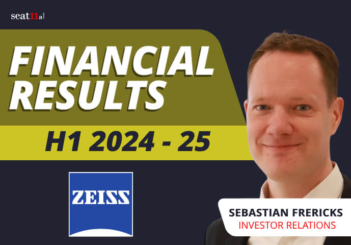 zeiss h1 24 25 web - Carl Zeiss Meditec AG Financial Results H1 2024/25 | Growth Across Segments -%sitename%