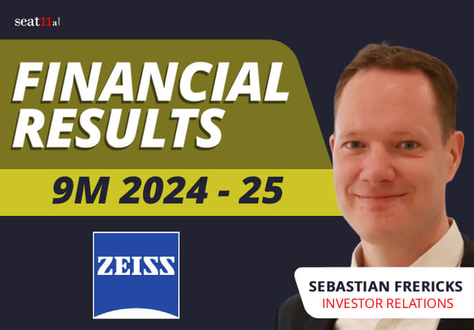 cz 9m25 w - Carl Zeiss Meditec AG Financial Results 9M 2024 /25 | Revenue Growth, Strong Order Intake, and Strategic Momentum -%sitename%