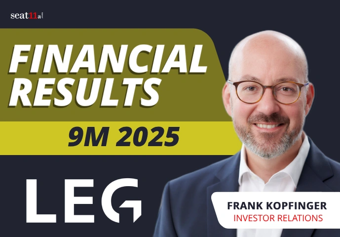 LEG Immobilien SE Financial Results 9M 2025 | Strong AFFO Growth and Portfolio Resilience fr leg 9m - LEG Immobilien SE Financial Results 9M 2025 | Strong AFFO Growth and Portfolio Resilience - seat11a