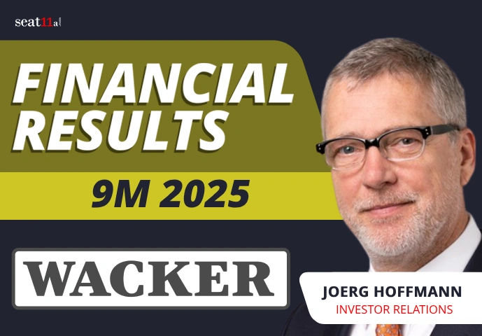 Wacker Chemie AG Financial Results 9M 2025 | Strong Results and Outlook for Sustainable Growth fr w web - Wacker Chemie AG Financial Results 9M 2025 | Strong Results and Outlook for Sustainable Growth - seat11a