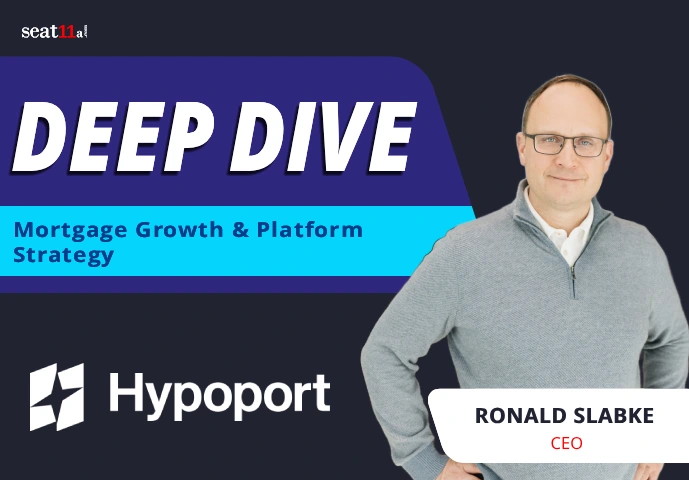 Hypoport SE Deep Dive | Mortgage Growth & Platform Strategy with CEO