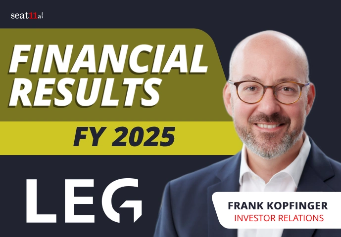 LEG Immobilien SE Financial Results FY 2025 | Record AFFO, Portfolio Strength & 2026 Outlook leg fy 25 w - LEG Immobilien SE Financial Results FY 2025 | Record AFFO, Portfolio Strength & 2026 Outlook - seat11a